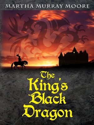 cover image of The King's Black Dragon